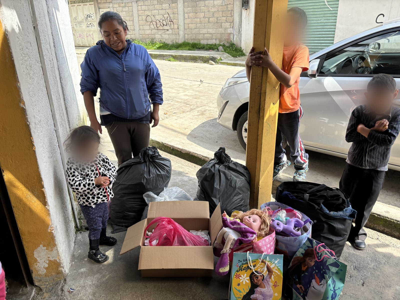 Jornada de ropa calientita